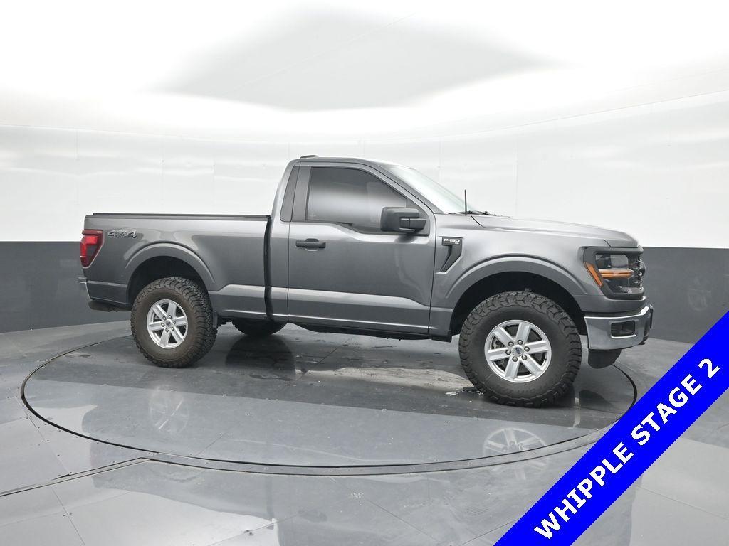used 2024 Ford F-150 car, priced at $53,991