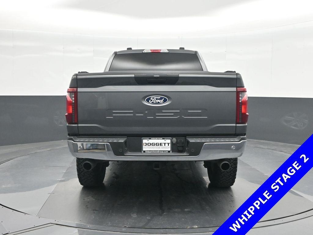 used 2024 Ford F-150 car, priced at $53,991