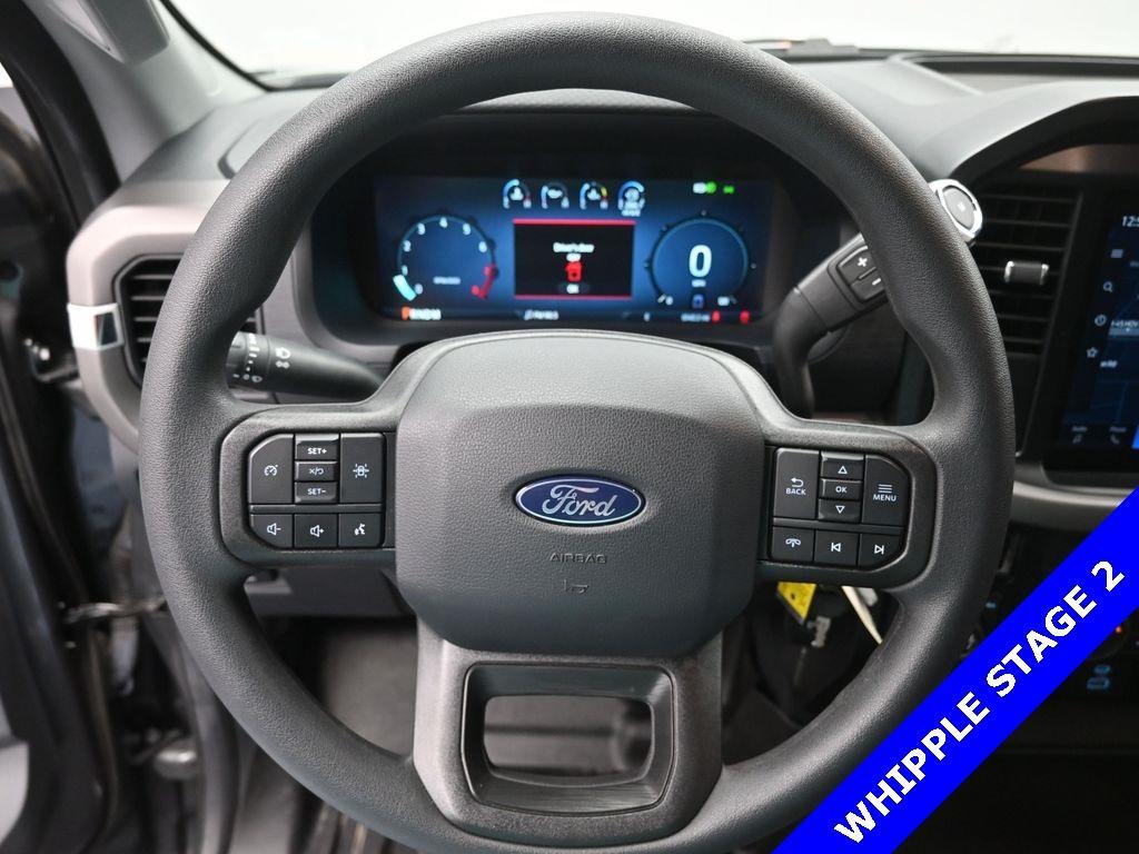 used 2024 Ford F-150 car, priced at $53,991