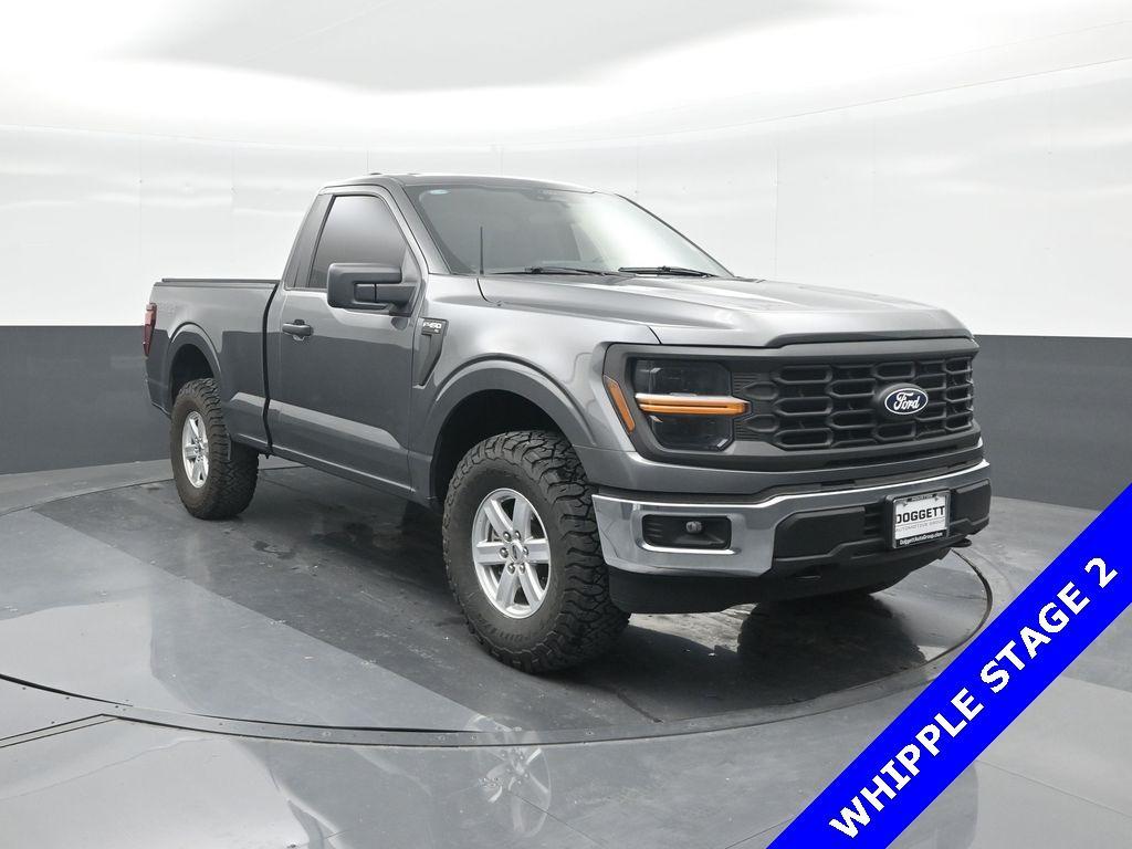 used 2024 Ford F-150 car, priced at $53,991