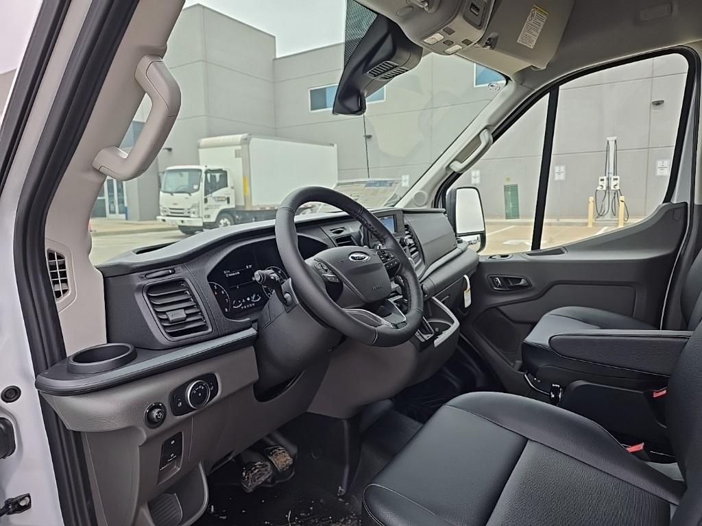 new 2024 Ford Transit-250 car, priced at $50,385