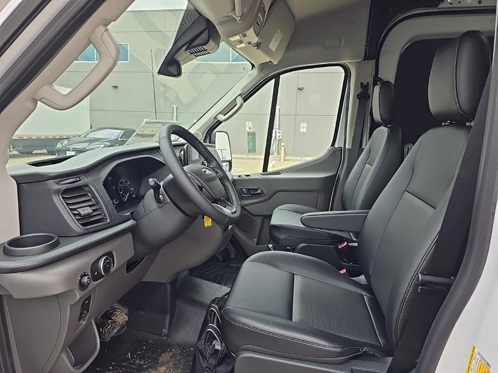 new 2024 Ford Transit-250 car, priced at $50,385