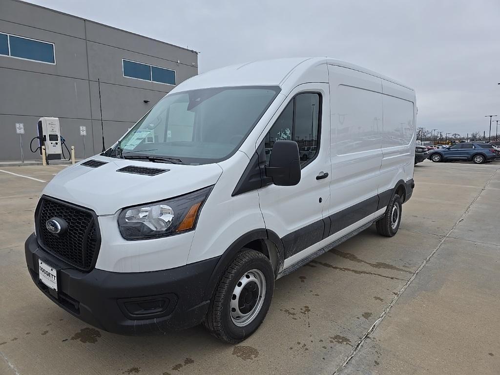 new 2024 Ford Transit-250 car, priced at $50,385