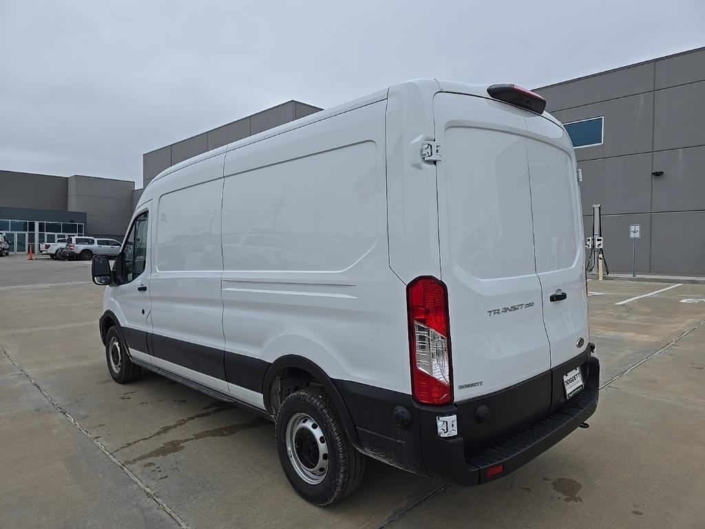 new 2024 Ford Transit-250 car, priced at $50,385