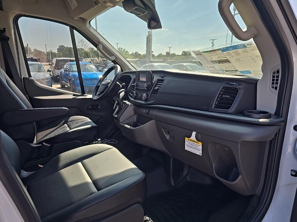 new 2025 Ford Transit-250 car, priced at $51,230