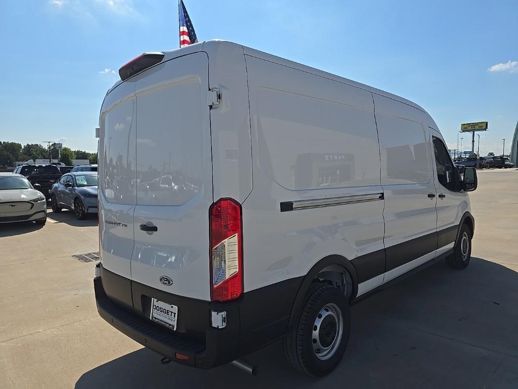 new 2025 Ford Transit-250 car, priced at $51,230