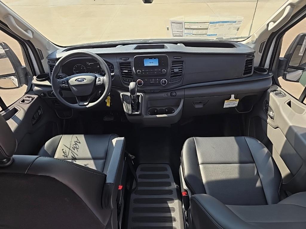 new 2025 Ford Transit-250 car, priced at $51,230