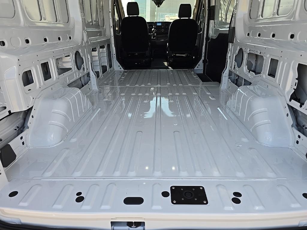 new 2025 Ford Transit-250 car, priced at $51,230