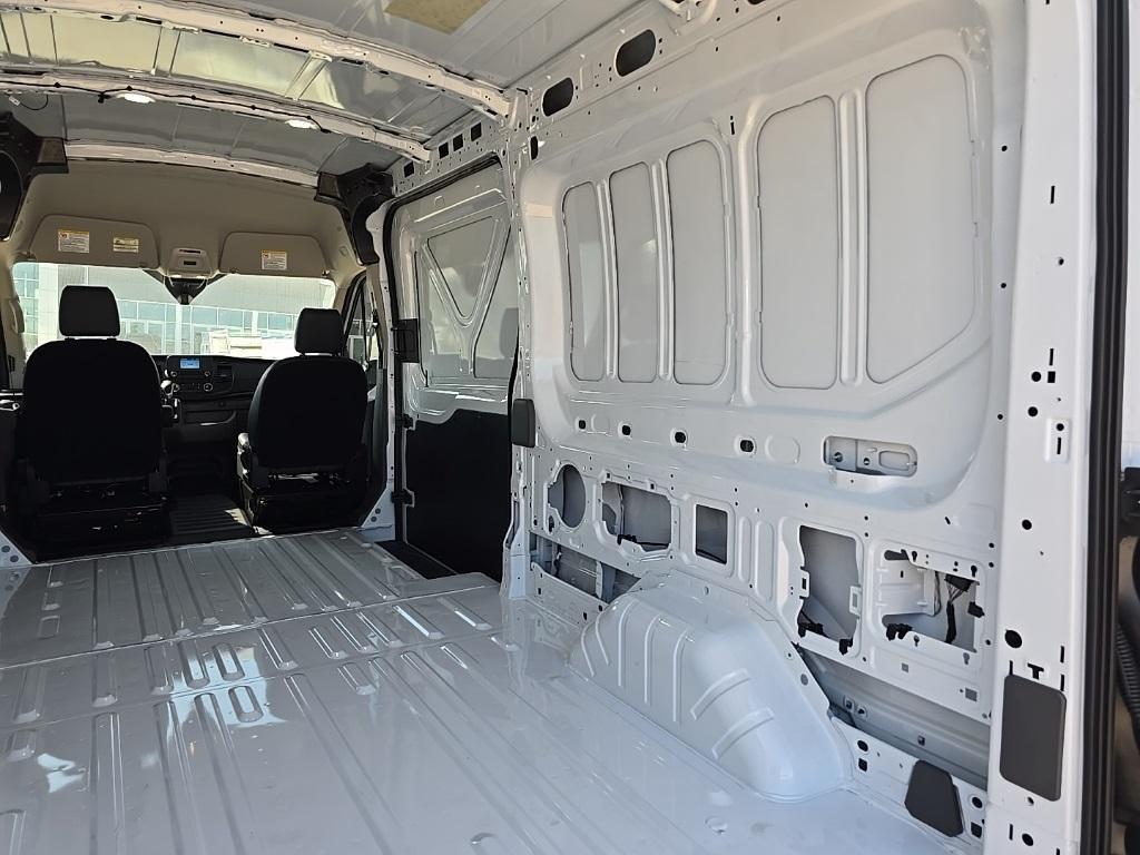 new 2025 Ford Transit-250 car, priced at $51,230