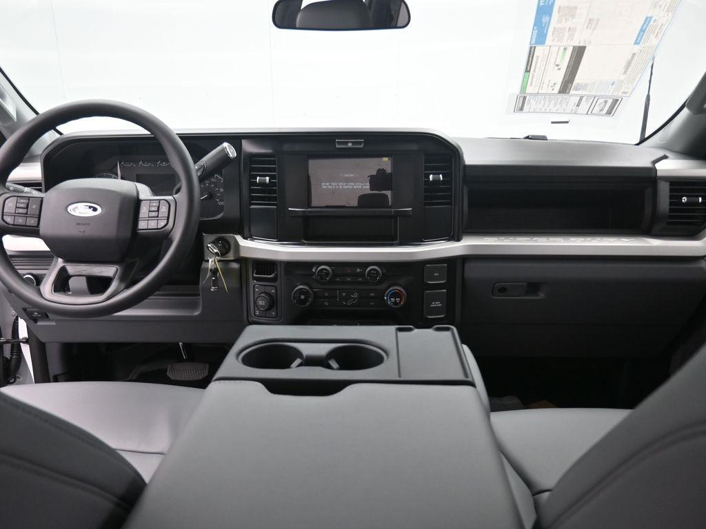 new 2025 Ford F-250 car, priced at $60,374