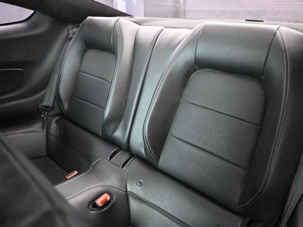 used 2018 Ford Mustang car, priced at $29,991