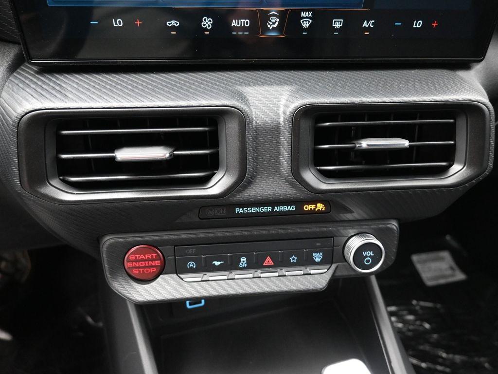 new 2025 Ford Mustang car, priced at $42,581