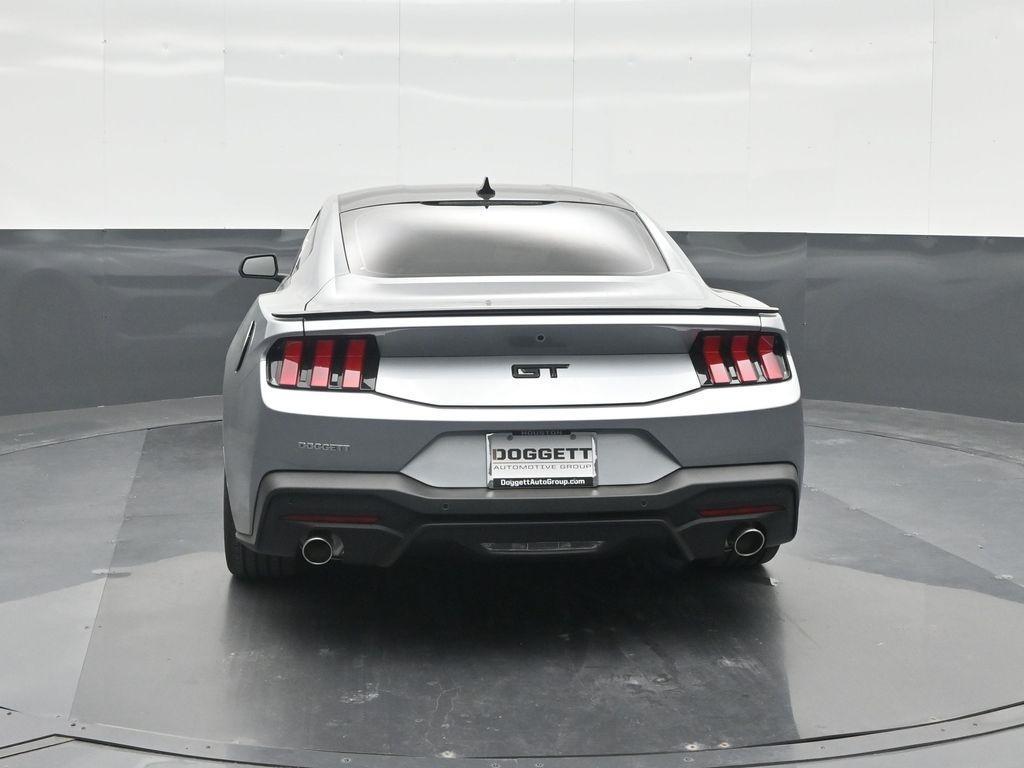 new 2025 Ford Mustang car, priced at $42,581