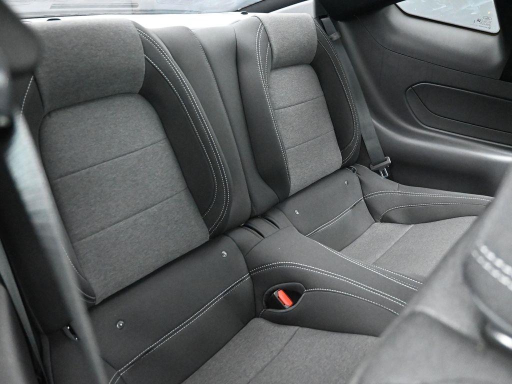 new 2025 Ford Mustang car, priced at $42,581