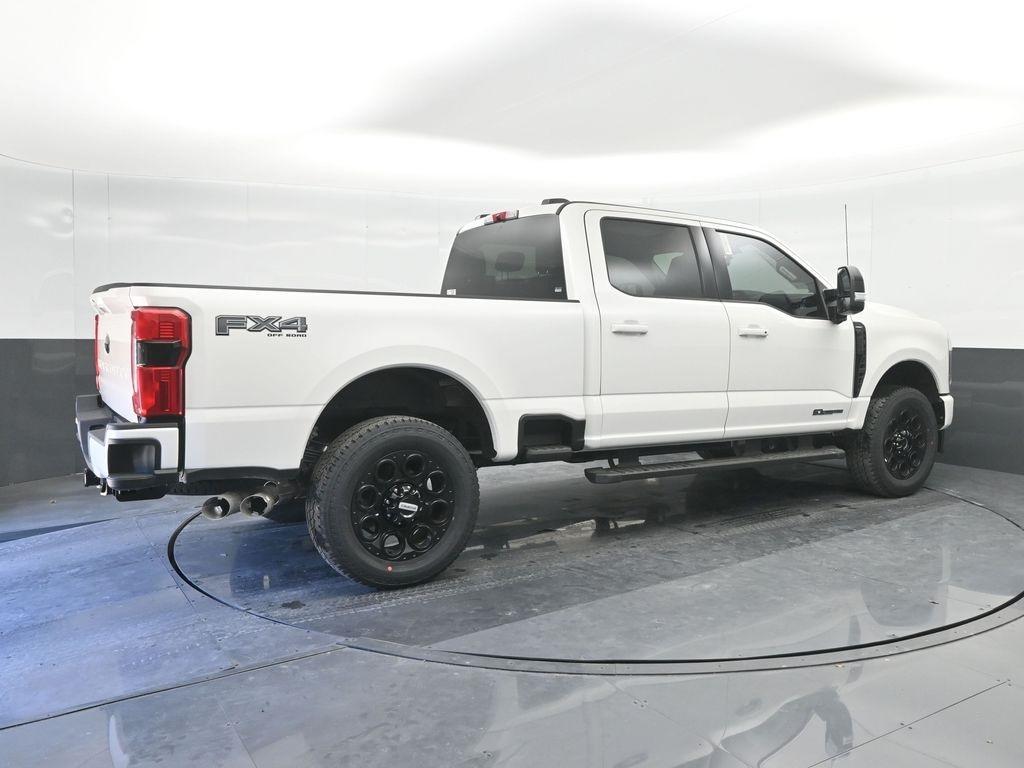 new 2025 Ford F-250 car, priced at $79,825