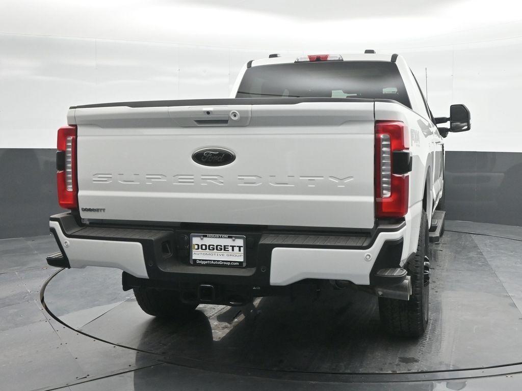 new 2025 Ford F-250 car, priced at $79,825