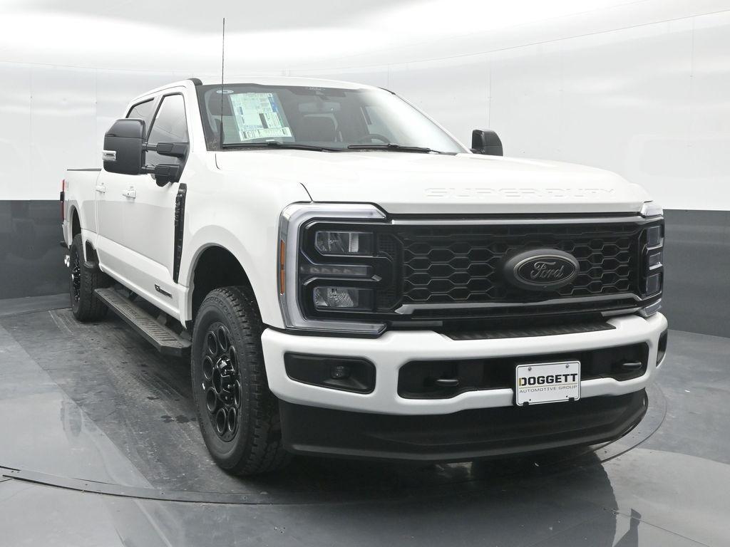 new 2025 Ford F-250 car, priced at $79,825