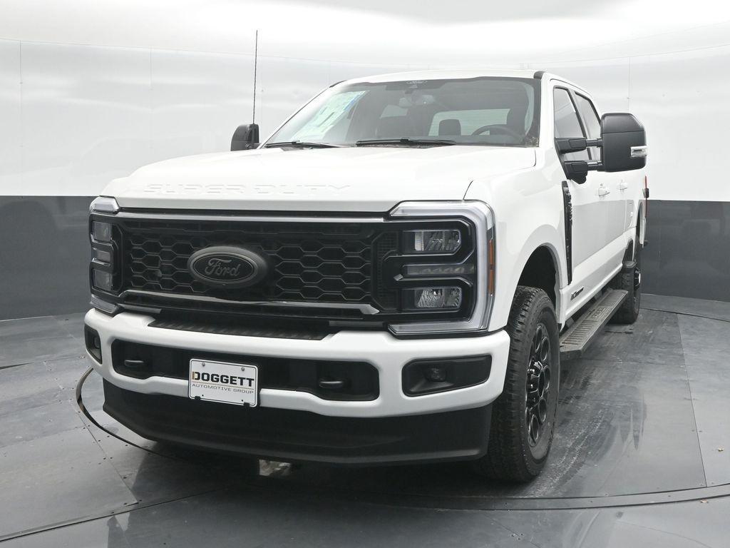 new 2025 Ford F-250 car, priced at $79,825