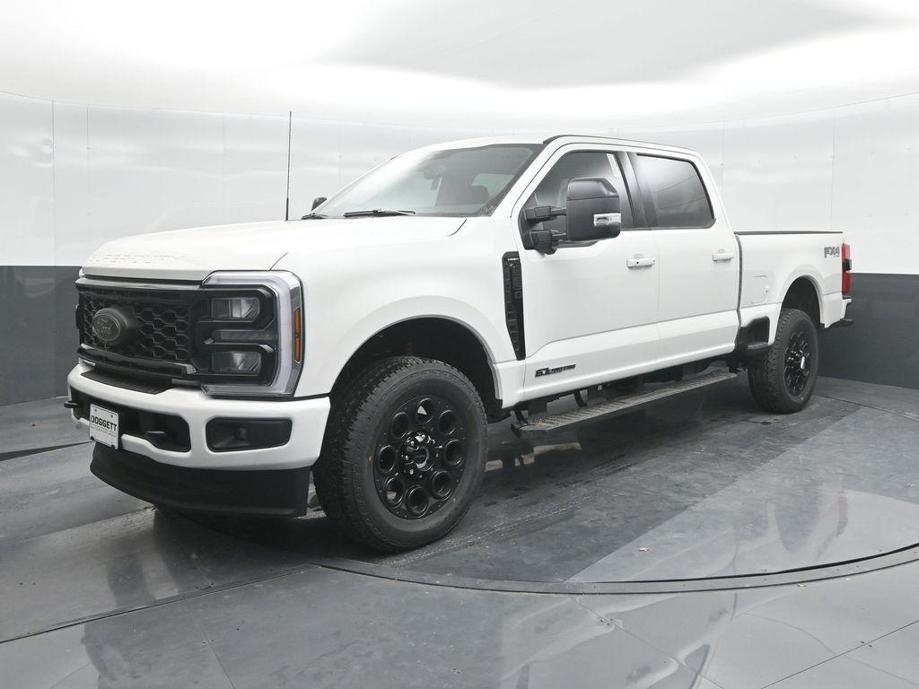 new 2025 Ford F-250 car, priced at $79,825