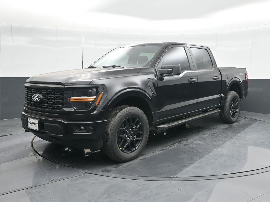 new 2025 Ford F-150 car, priced at $48,099