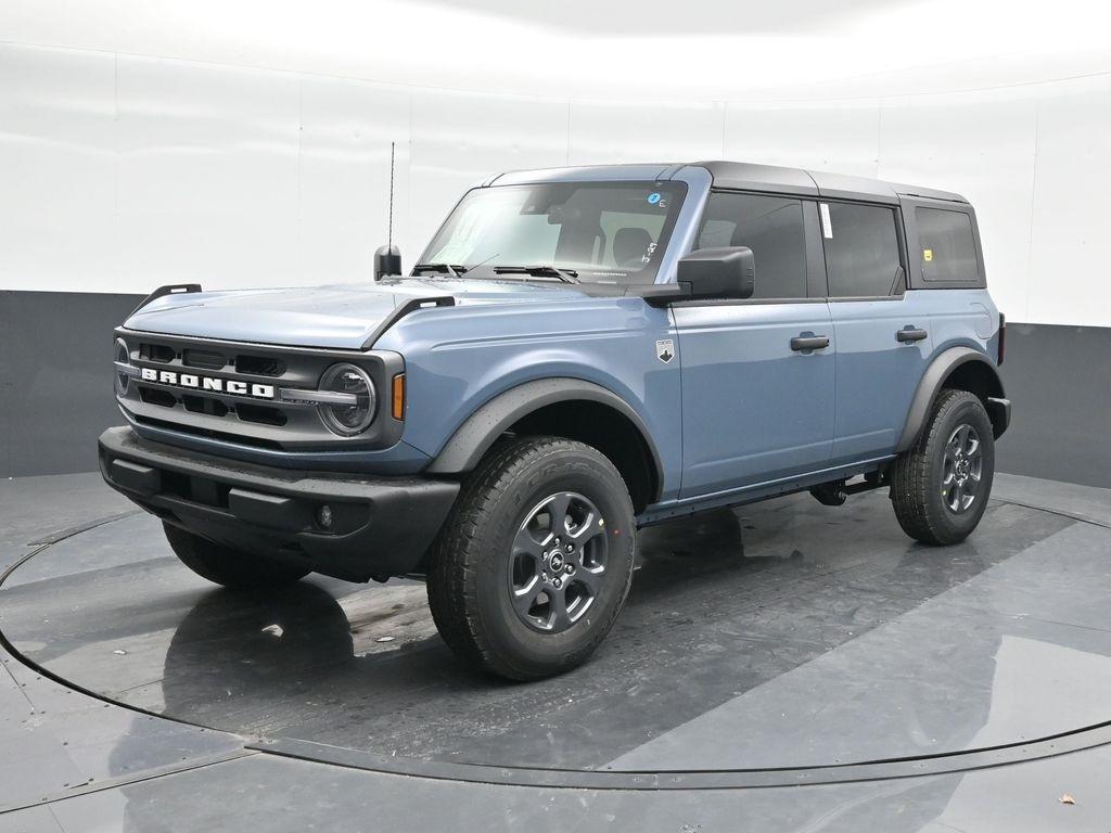 new 2024 Ford Bronco car, priced at $43,196