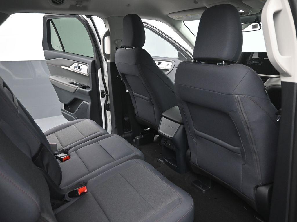 new 2025 Ford Explorer car, priced at $37,637