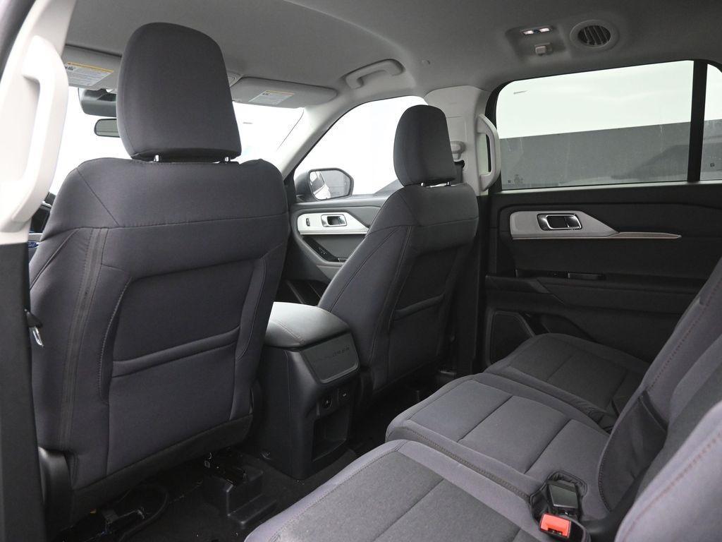 new 2025 Ford Explorer car, priced at $37,637