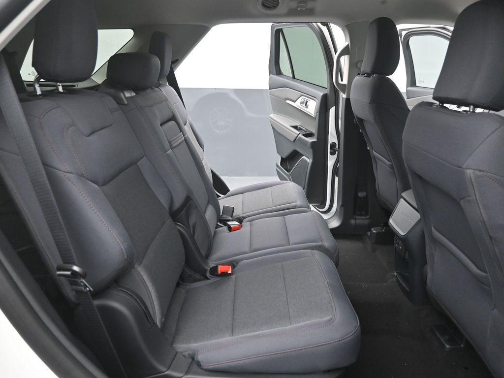 new 2025 Ford Explorer car, priced at $37,637