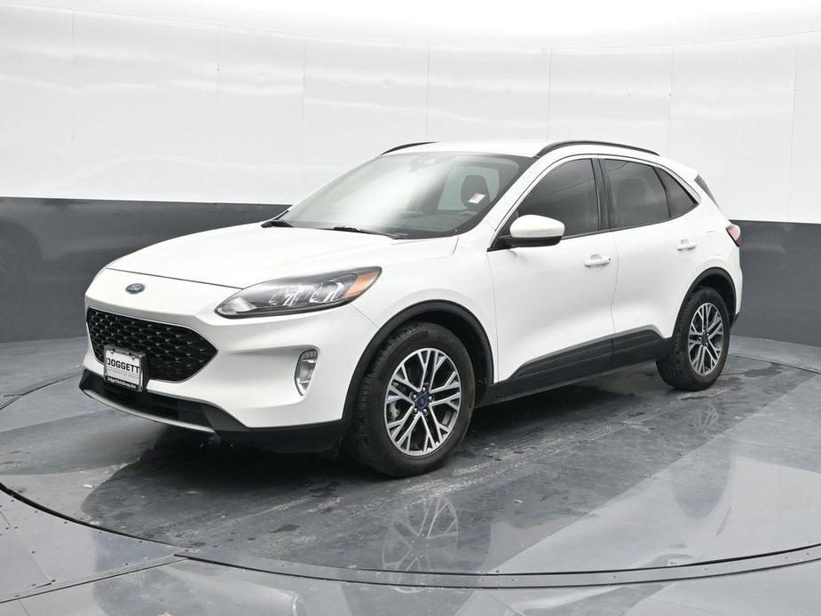 used 2020 Ford Escape car, priced at $16,288