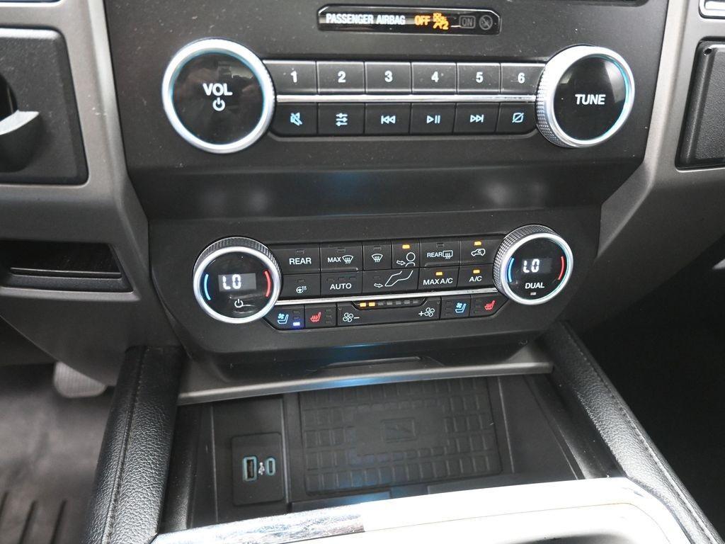 used 2021 Ford Expedition car, priced at $32,992