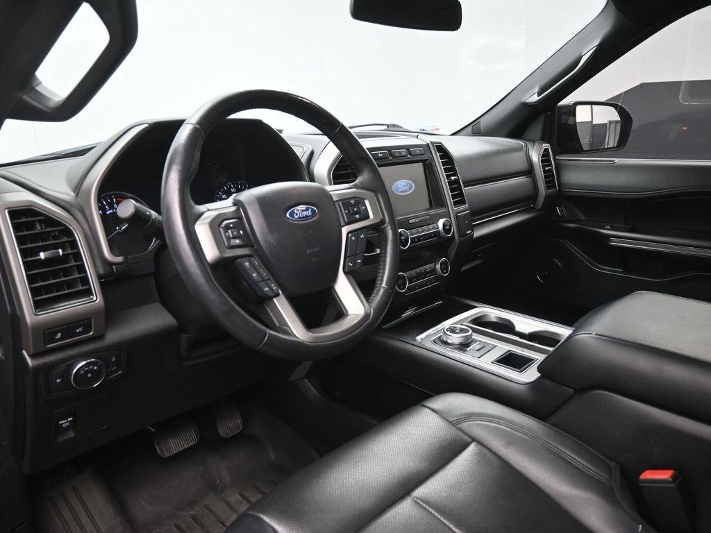 used 2021 Ford Expedition car, priced at $32,992