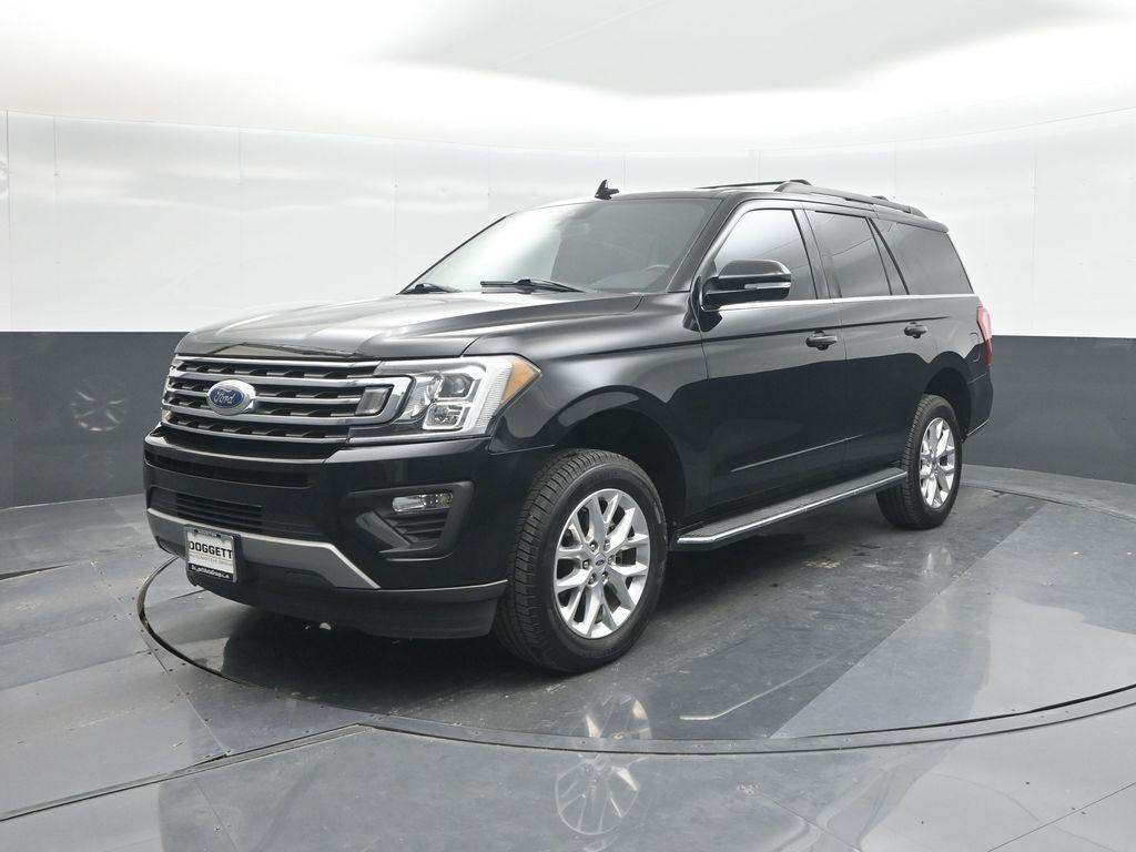 used 2021 Ford Expedition car, priced at $32,992