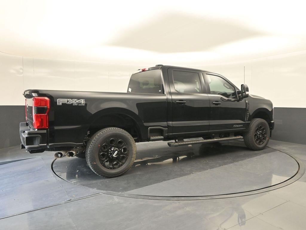 new 2025 Ford F-250 car, priced at $71,730