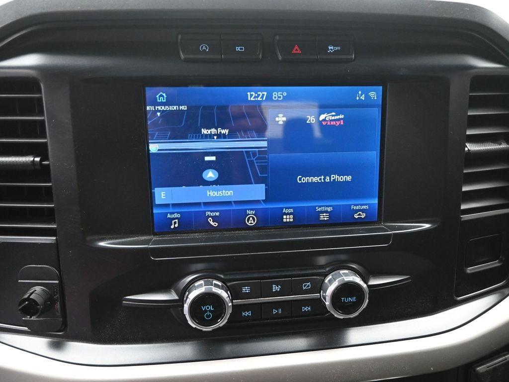 used 2021 Ford F-150 car, priced at $30,861