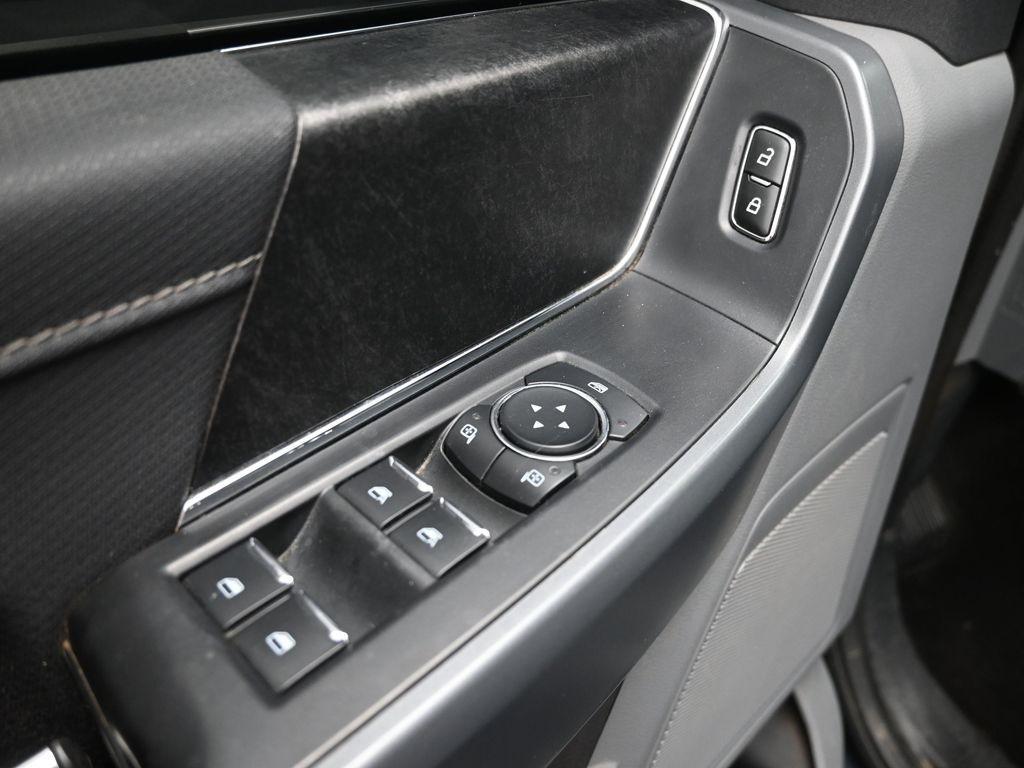 used 2021 Ford F-150 car, priced at $30,861