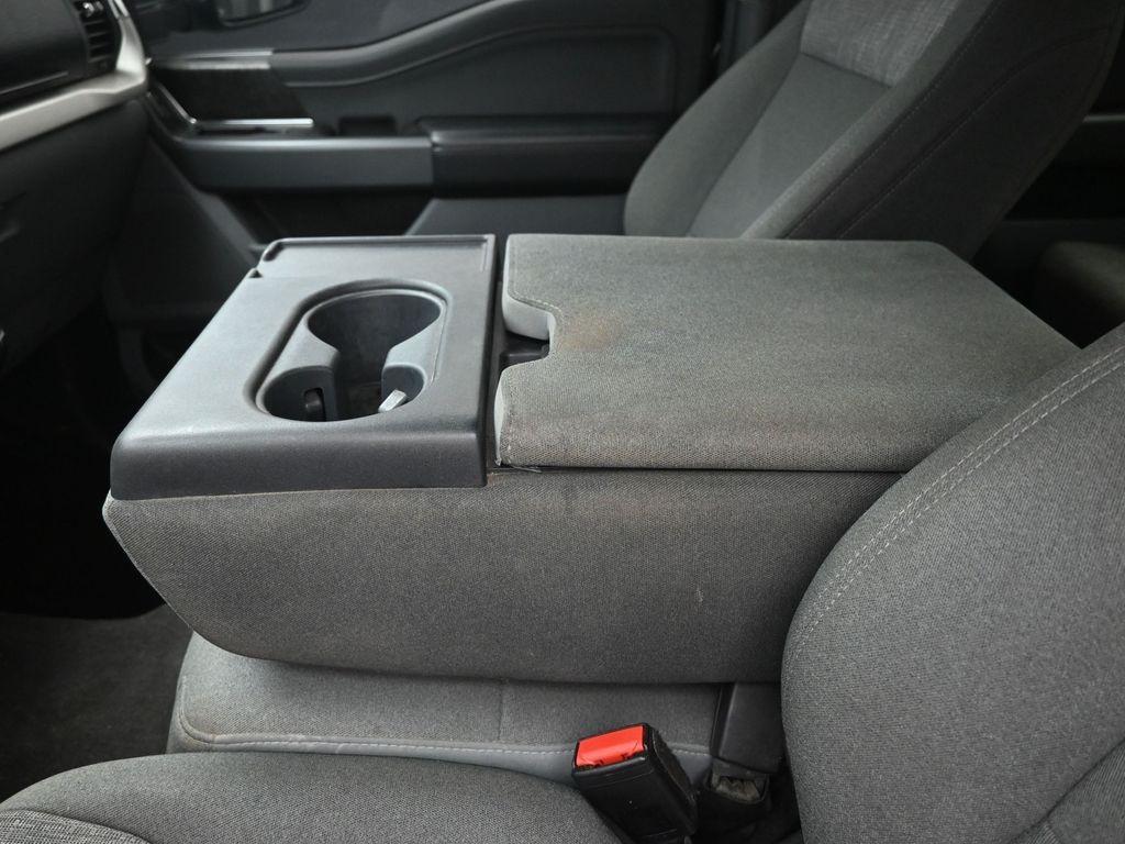 used 2021 Ford F-150 car, priced at $30,861