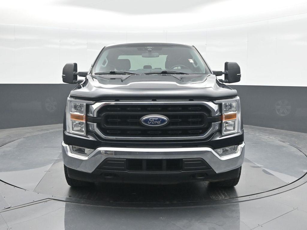used 2021 Ford F-150 car, priced at $30,861
