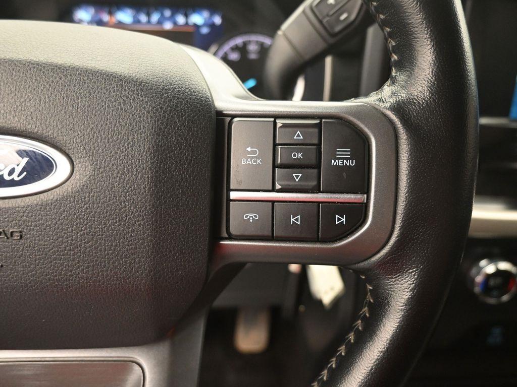 used 2021 Ford F-150 car, priced at $30,861