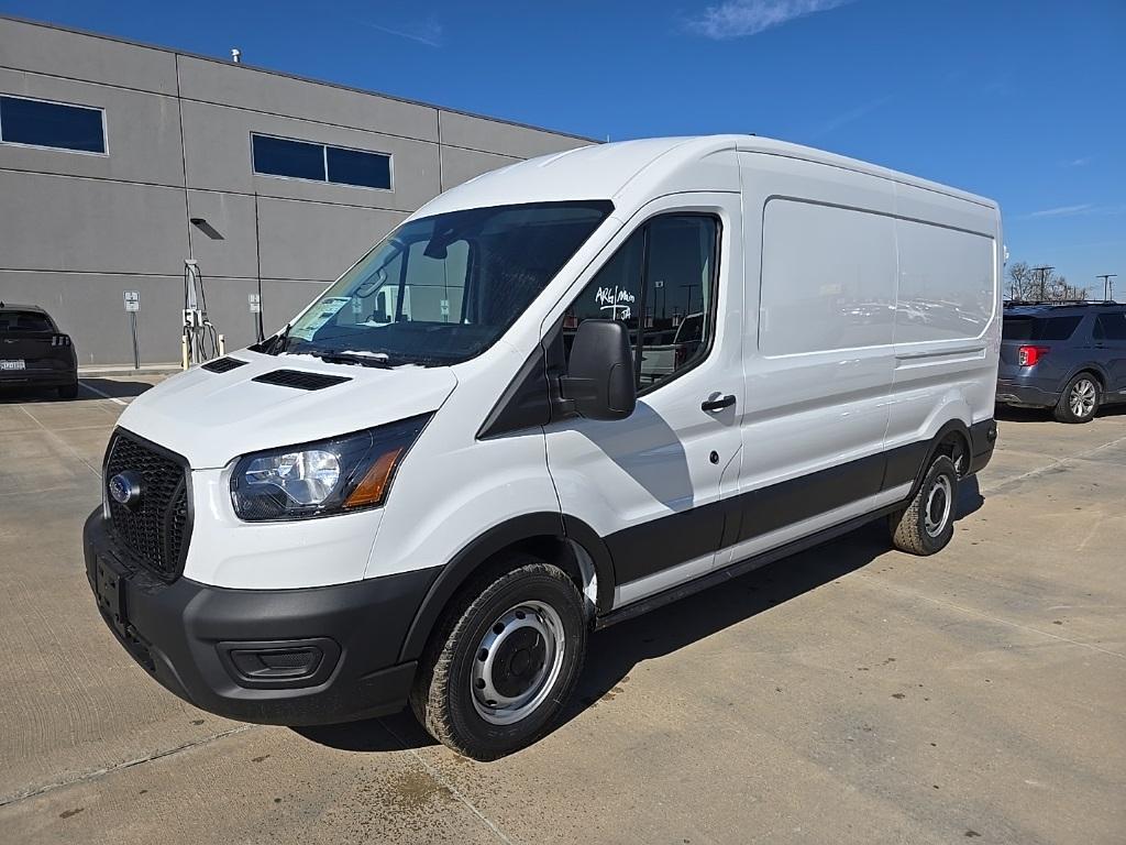 new 2024 Ford Transit-250 car, priced at $50,385