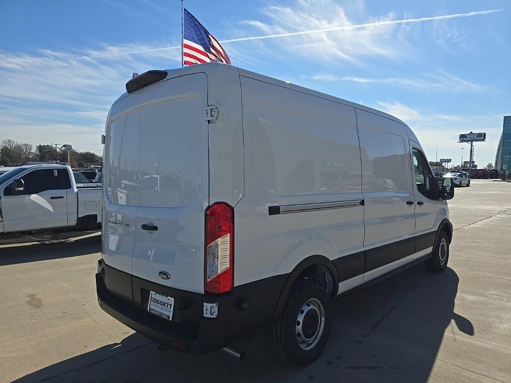 new 2024 Ford Transit-250 car, priced at $50,385