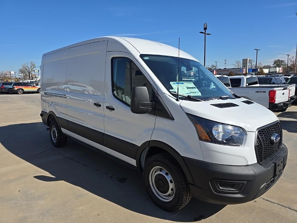 new 2024 Ford Transit-250 car, priced at $50,385