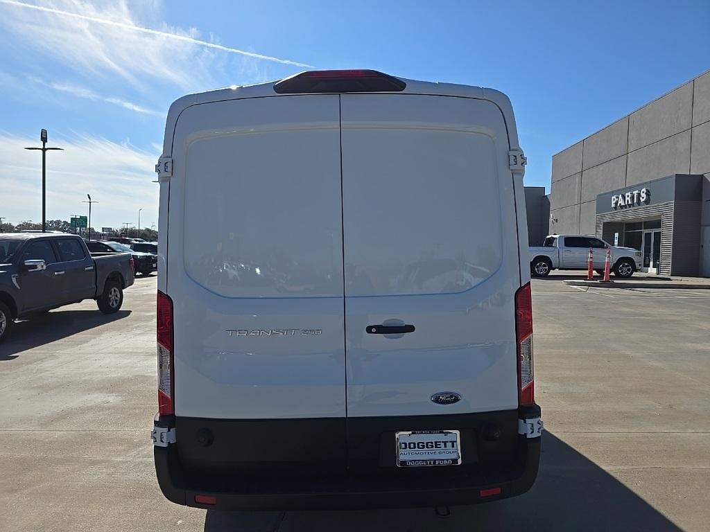 new 2024 Ford Transit-250 car, priced at $50,385