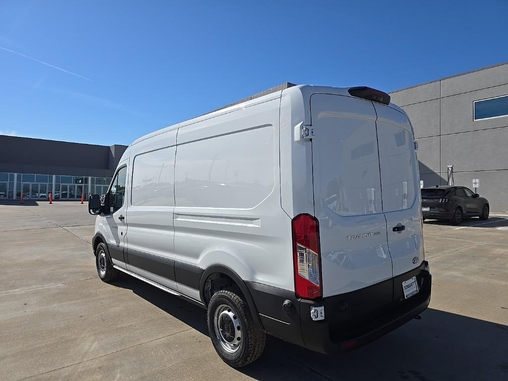 new 2024 Ford Transit-250 car, priced at $50,385