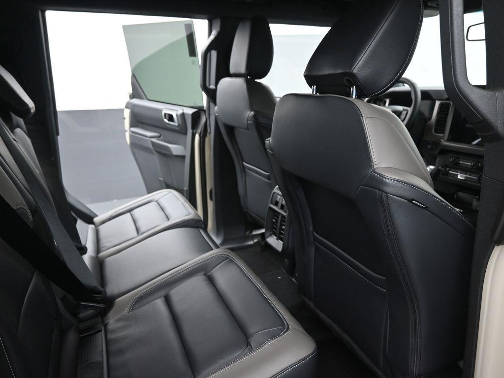 new 2025 Ford Bronco car, priced at $48,321