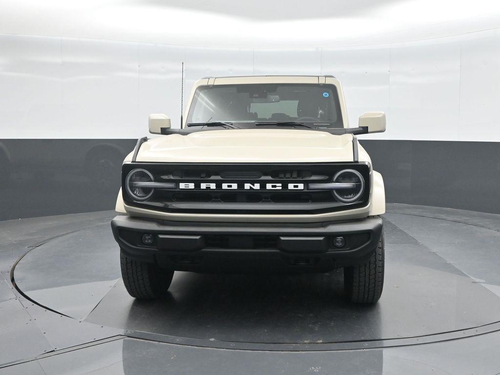 new 2025 Ford Bronco car, priced at $48,321