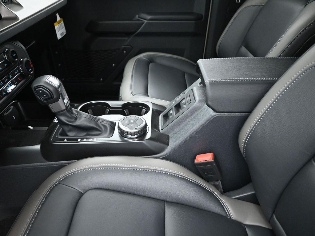 new 2025 Ford Bronco car, priced at $48,321
