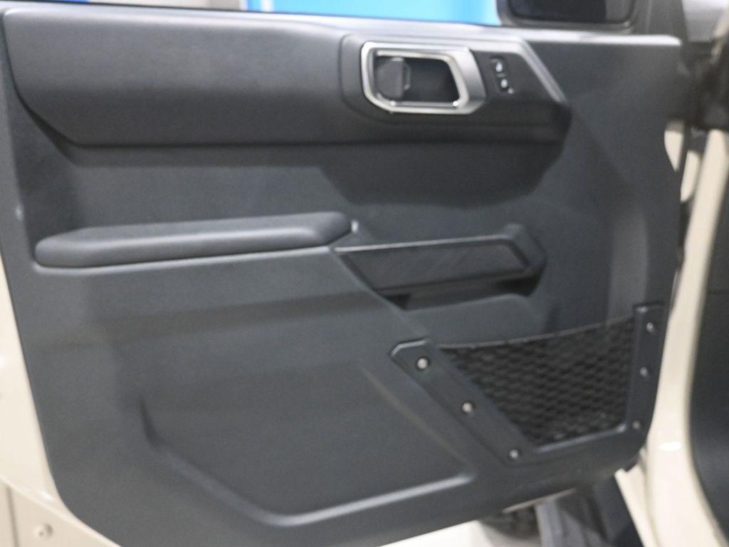 new 2025 Ford Bronco car, priced at $60,986