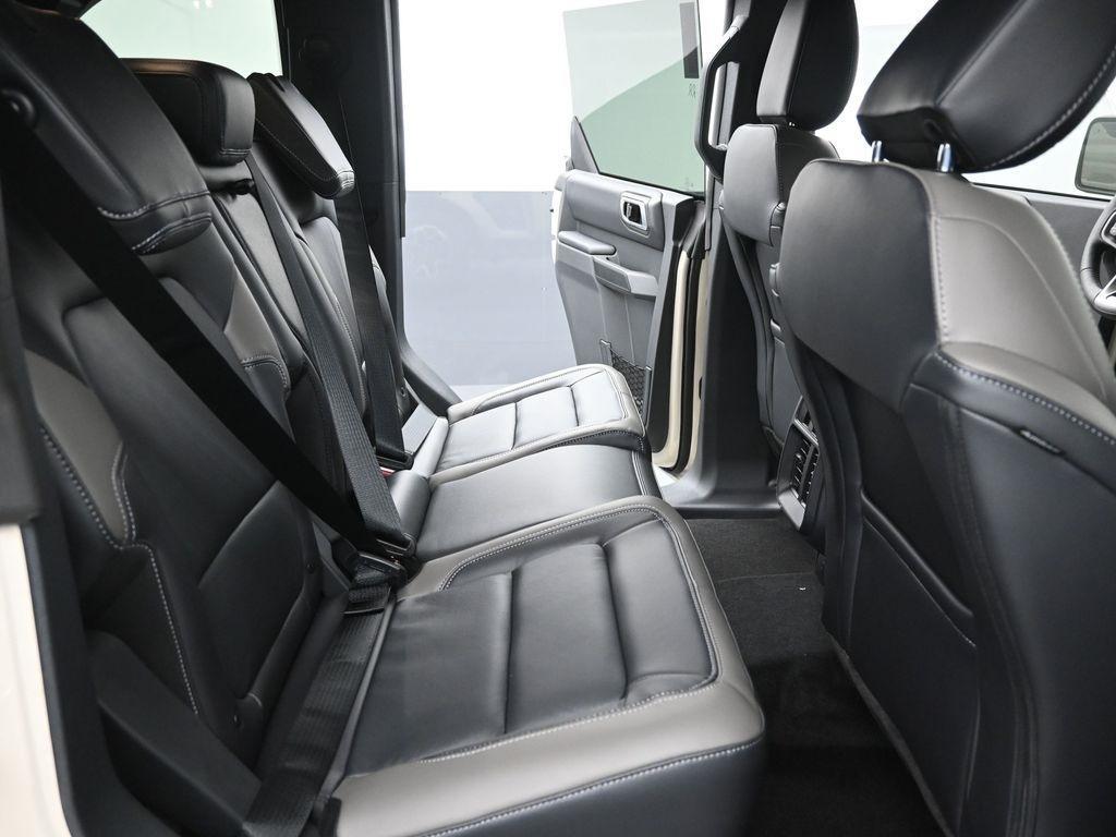 new 2025 Ford Bronco car, priced at $48,321
