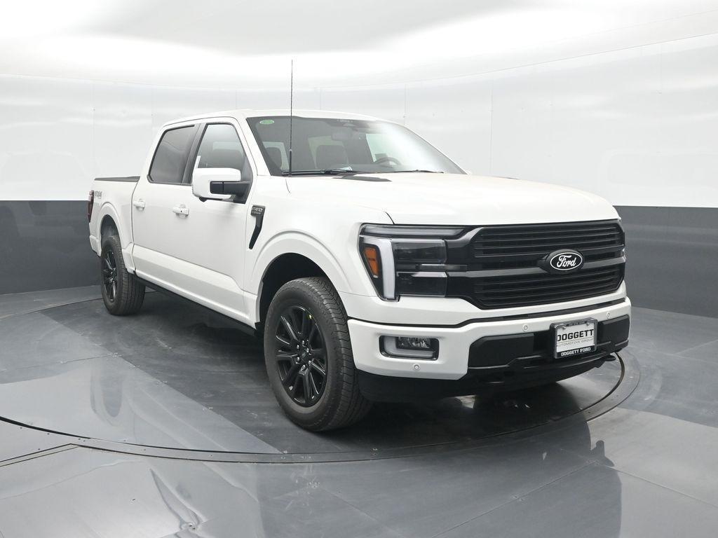 new 2025 Ford F-150 car, priced at $77,151