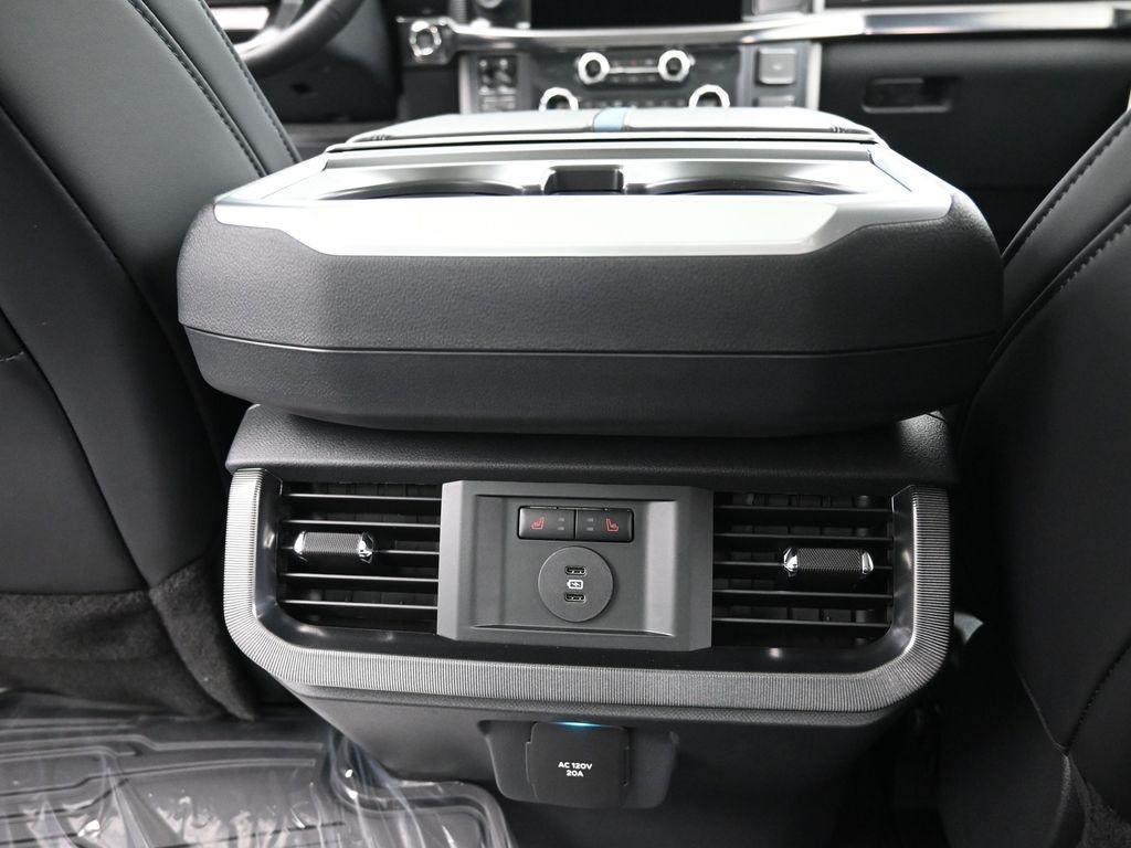 new 2025 Ford F-150 car, priced at $77,151